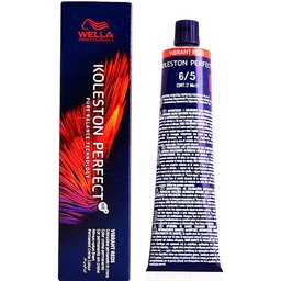 Koleston Perfect Hair Color Vibrant Reds 6-5 60ml