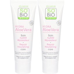 So Bio Etic Hydra AloeVera Soin Nutritif Réparateur