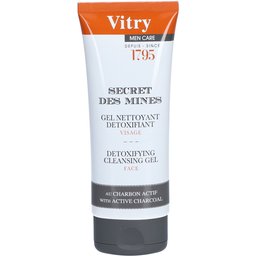 Secret Mines Gel Nettoyant