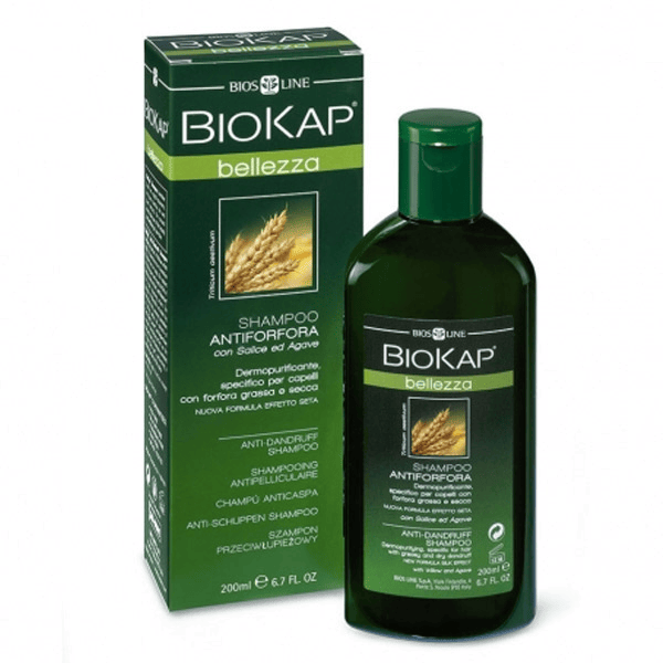 Shampoing Anti-Pelliculaire 200ml