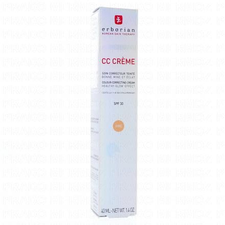 CC Crème SPF30 Doré 40ml
