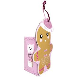 Coffret Pain d'Épices Mini Crème Mains Parfum Fraise 20ml