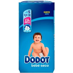 Couche Junior T5 (13-18kg) 58 pcs.