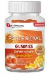Forté Royal Ummies Gelée Royale Immunité - 60 Gommes - Pot 60 gommes