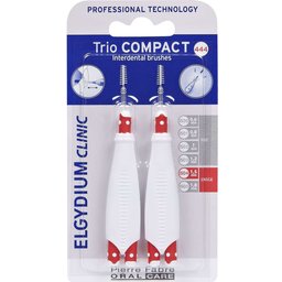 Trio Compact 444 Simples Longo 2 Unidades