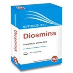 DIOXIMINE 60CPR