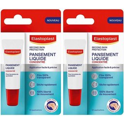 Elastoplast Pansement Liquide Concentré