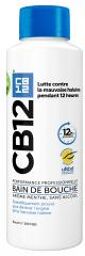 12 Heures Bain de Bouche 500 ml - Flacon 500 ml