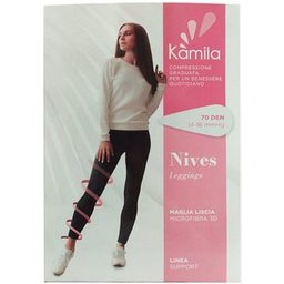 Ca-Mi Nives Leggings 70 Mf Noir Taille 5 1ut