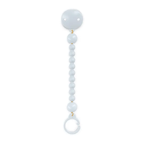 Attache-Sucette Silicone Colour Essence Bleu