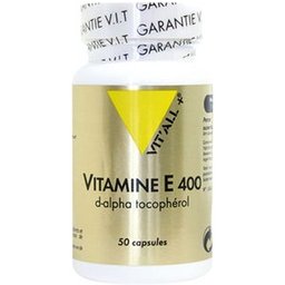 Vitamina E 400mg 50caps