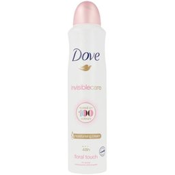 Spray Anti-Transpirant Floral Touch Invisible Care 250ml