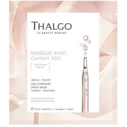 Sos Comfort Shot Mask Unidosis 20ml