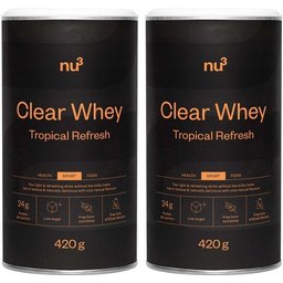 Clear Whey Tropical Refresh