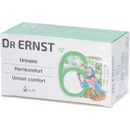 N°6 – Urinaire