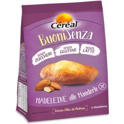Céréales Amandes Madeleine 180g