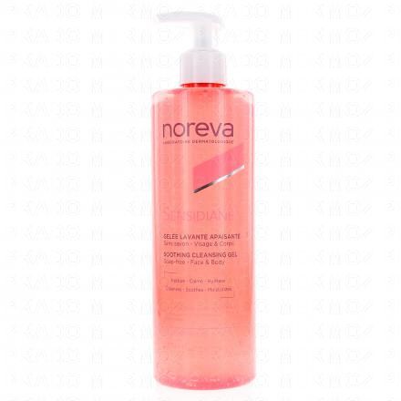 Sensidiane Gelée lavante apaisante 400ml