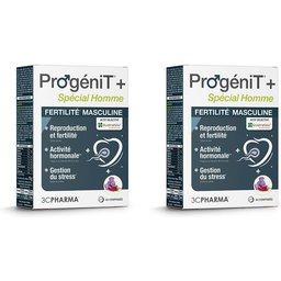3C Pharma Progenit + Homme