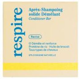 Après-Shampoing Solide Démêlant 50 Grammes - Pain 50 g