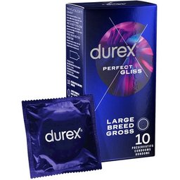 Perfect Gliss Préservatifs 10 unités