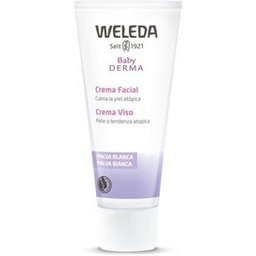 Bébé derma Crème Protectrice Visage à la Mauve Blanche Bio 50mL