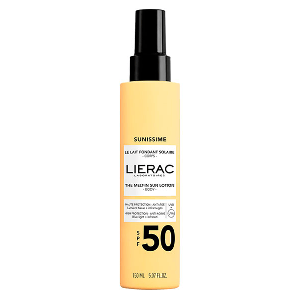 Sunissime Le Lait Fondant Solaire Spf50 150ml
