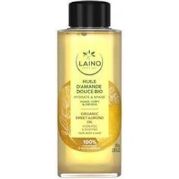 Huile Vierge d'Amande Douce 100ml