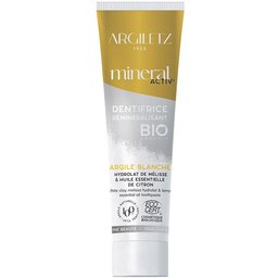 Dentifrice citron bio