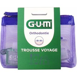 Kit de Voyage Orthodontie 4uts