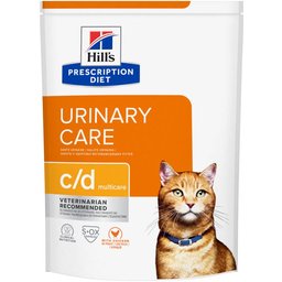 Hill's Prescription Diet™ c/d Urinary Care Multicare Chat - Poulet