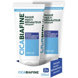 Baume Multi-Réparation Apaisant Peaux Fragiles 100ml