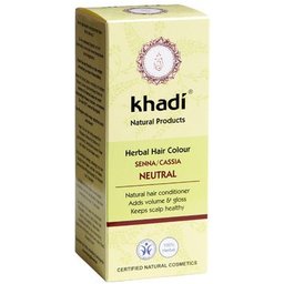 Henna Cassia Neutra 100% pur 100g