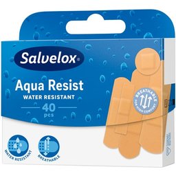 Aqua Resist pansements grande taille 40 pcs