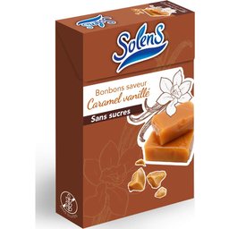 Bonbons à La Vanille Sans Sucre 50g