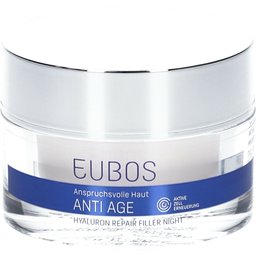 Eubos® Anti-Age Hyaluron Repair Filler Night