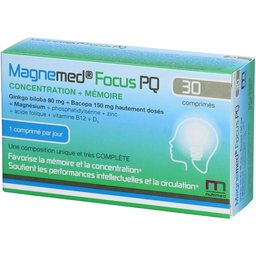 Magnemed® Focus PQ