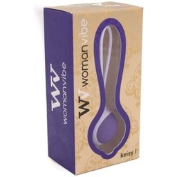 Keisy I Geisha Silicone Stimulator Ball 1pc