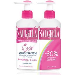 Girl Emulsión Limpiadora 2 200ml