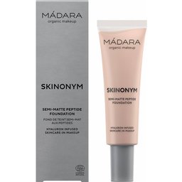 Madara Skinonym Semi-Matte Peptide Foundation 30 30ml