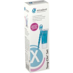 Tong - Clin Set (Gel + Gratte-Langue)