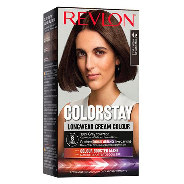 Coloration permanente Colorstay N°4.15 Chocolat Glacé 165ml