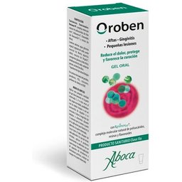 Oroben Gel Oral 15ml