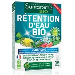 Rétention d'Eau Bio 15comp