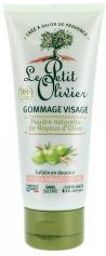 Gommage Poudre Naturelle de Noyaux d'Olive 75 ml - Tube 75 ml