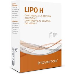 Ysonut Lipo H+ 20 Capsules