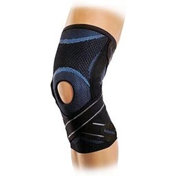 Ligaction Genouillère 1403 Noir Bleu Taille 3 1ut