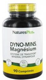 Dyno-Mins Magnésium 90 Comprimés - Flacon 90 comprimés