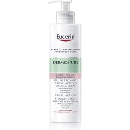 Dermopure Gel Nettoyant Triple Action 400ml