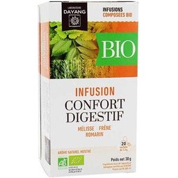 Infusion Bio Digestion Ventre Plat 20 sachets