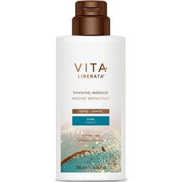 Mousse Bronzante Teintée Foncé 200ml